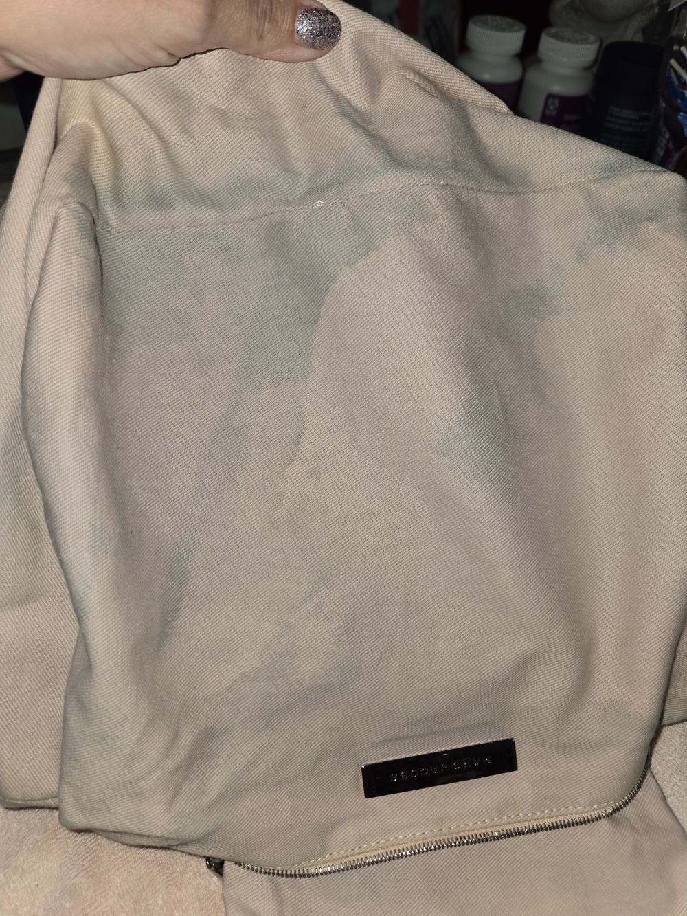 Marc Jacobs Blake Hobo Bag, large size. - Picture 13 of 17